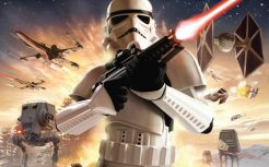Game Star Wars: Battlefront...