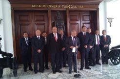 Indonesia Tidak Mau Terseret Konflik Laut China