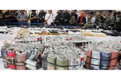 Produksi Bubuk Mercon, 2 Warga Terancam 20 Tahun