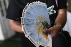 Harga Tiket Bus di Tangerang Naik 100 Persen