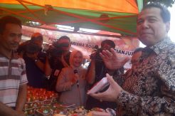 Sentra Promosi Produk Pertanian Nusantara Resmi Dibuka
