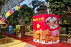 Mega Bazaar Khong Guan...