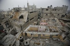 Hamas Tantang Sekjen PBB Datang ke Gaza