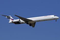 Pesawat Maskapai Aljazair Hilang di Atas Wilayah Mali