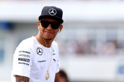 Hamilton Anggap Juara Tantangan Besar Musim Ini
