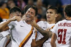 AS Roma Kandidat Scudetto, Ini Komentar Borriello