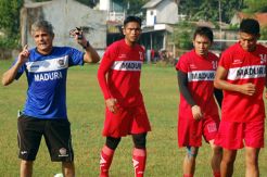 Persepam Butuh Magis Arcan Iurie