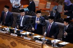 Efektivitas Pansus Pilpres Tergantung Proses Politik