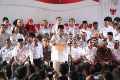 Bawa Banyak Bukti, Kubu Prabowo-Hatta Yakin Menang di MK