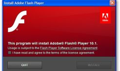 Apple Tambah Pengamanan Flash