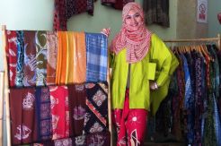 Mengenali Batik Khas...