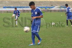 Pemain PSIS Tenang Rayakan Lebaran