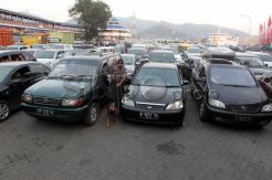 Puncak Arus Mudik di Merak Terjadi Malam Ini