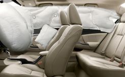 Airbag Cacat, Recall Mazda 6 2003-2004 dan RX-82004