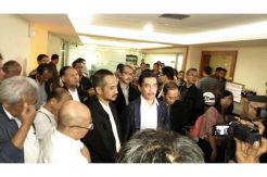 KPK-Bareskrim Amankan 14 Orang di Bandara Soetta