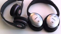 Bose Tuntut Beats terhadap Pelanggaran Paten
