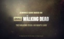 The Walking Dead: No Man Land Hadir di Ponsel