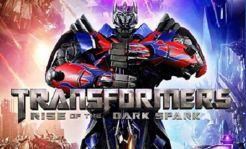 Ulasan Gameplay Transformers: Rise of the Dark Spark