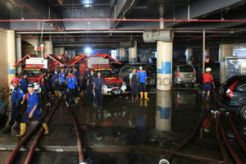 Banjir, Bekasi Sediakan Pompa Air di Jalur Mudik