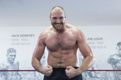 Tyson: Saya Mati Tanpa...