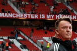 Van Gaal Minta Pemainnya...