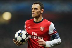 Barcelona Buru Bek Arsenal