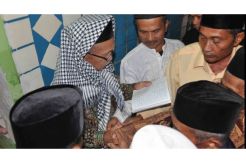 Jamaah Tarekat Naqsabandiyah Takbiran Nanti Malam