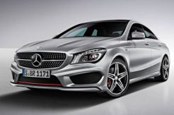 Paket Trim Sporty Mercedez CLA250 Semakin Legit