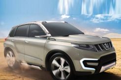 Suzuki Segera Produksi iV4 di Australia