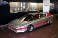 Konsep Super Car Alfa...
