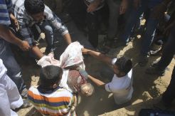 Korban Tewas di Gaza Tembus Angka 1.000 Jiwa