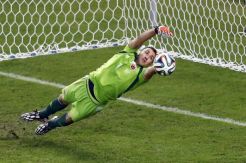 Arsenal Resmi Gaet David Ospina
