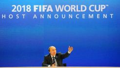 Rusia Tak Pantas Gelar PD 2018