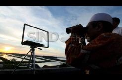 Sidang Isbat Rekomendasikan...