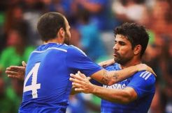 Duo Spanyol Chelsea Langsung Nyetel