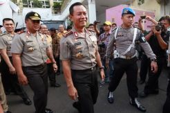 Idul Fitri, Kapolri Pastikan Aparat Kepolisian Siaga