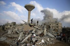 Israel Telah Hancurkan 5.000 Rumah di Gaza