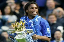 Drogba Rindukan Trofi Liga Inggris