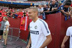 Kini Vidic Sulitkan MU