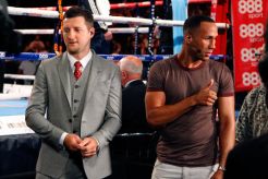 Froch-Chavez Belum Pasti Adu Jotos