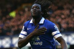 Everton-Lukaku Resmi...