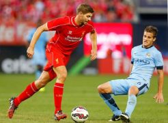 Gerrard Buka Peluang Ikuti Jejak Lampard
