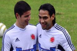 Rodriguez Ajak Falcao Gabung Madrid