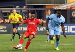 Dramatis, Liverpool Kalahkan Man.City