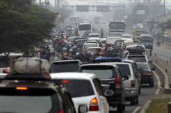 Mudik dan Proyek Nasional