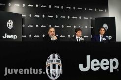 Hubungan Juventus-FIAT...