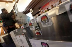 KPU Tunda Buka Kotak Suara jika Berpotensi Konflik
