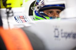 Massa Sesumbar Saingi Mercedes di Belgia