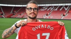 Osvaldo dan Taider Bertukar Klub