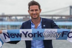 City Buka Peluang Pinjam Lampard